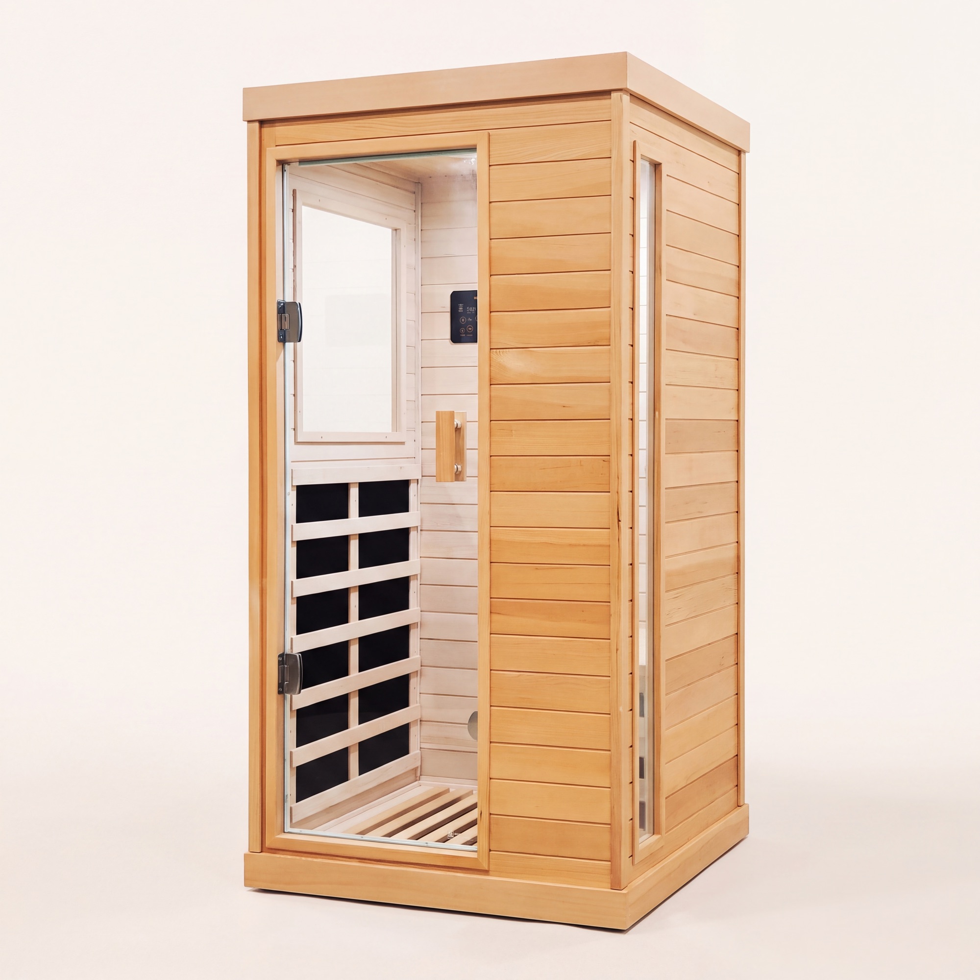 Soluneya One compact infrared sauna